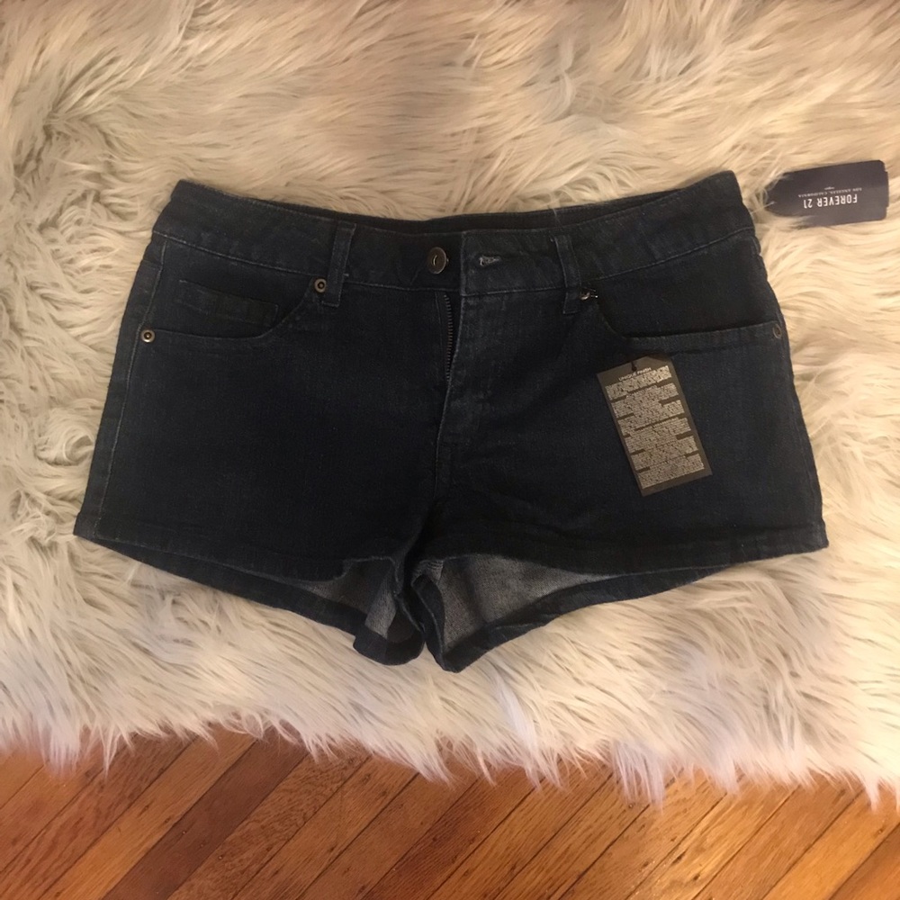 Forever 21 shorts